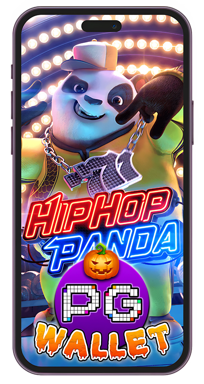 PGSLOT HIP HOP PANDA สล็อต ที่เหมาะ สำหรับมือใหม่ เครดิตฟรี